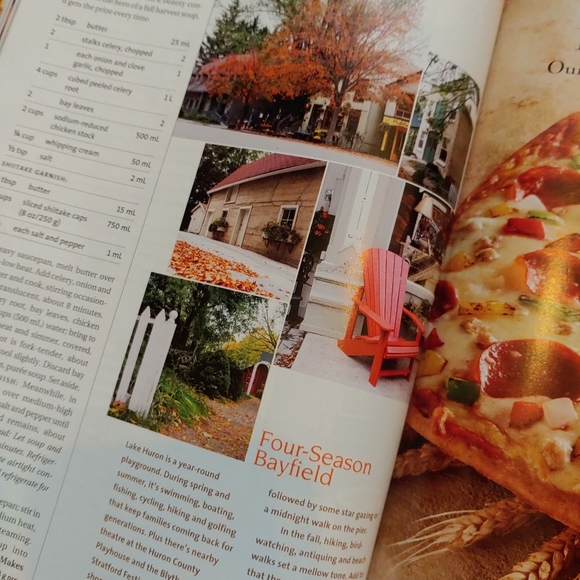 $5 ADD-ON ✨ Canadian Living Magazine - October 2006 - Picture 3 of 4